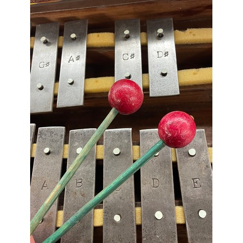 506 - BOXED XYLOPHONE