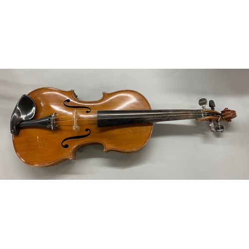 510 - CZECH COPY OF ROMONA VIOLIN