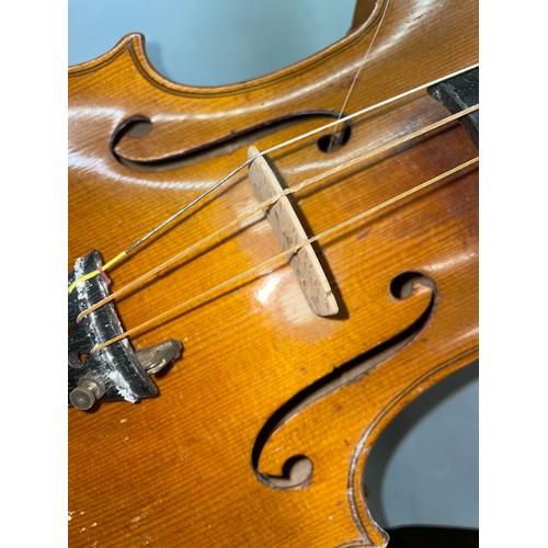 510 - CZECH COPY OF ROMONA VIOLIN