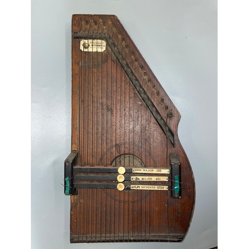 516 - CF ZIMMERMAANS AUTO HARP