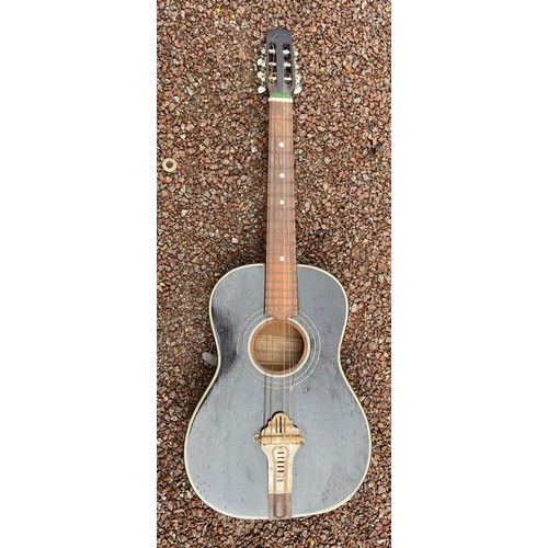 515 - CATANIA ACOUSTIC GUITAR A/F