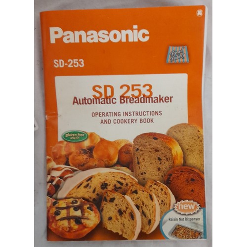 22A - PANASONIC BREAD MAKER