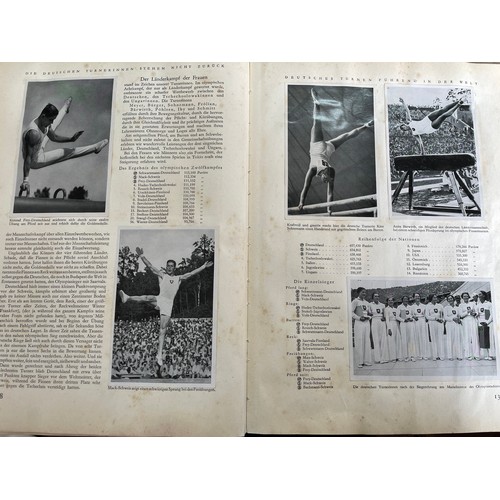 734A - OLYMPIA 1936 BAND TWO OLYMPIC BOOK