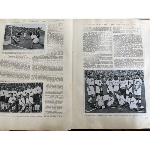 734A - OLYMPIA 1936 BAND TWO OLYMPIC BOOK