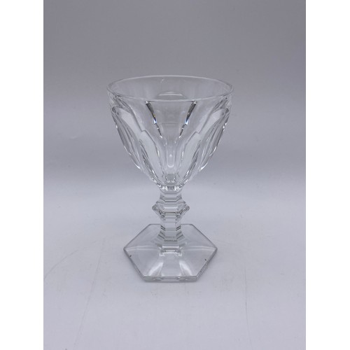 876 - SELECTION OF 19TH CENTURY DRINKING GLASSES