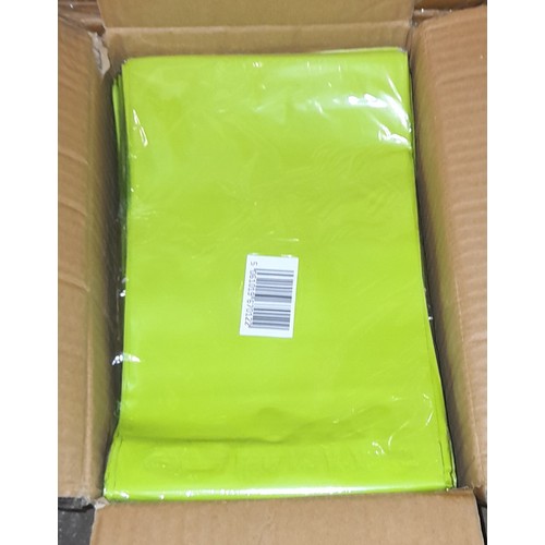 570 - FIVE BOXES OF PREMIUM MAILING BAGS