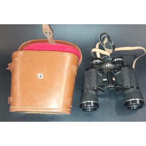 767 - PAIR OF SKY BOLT SUPER 8X40 BINOCULARS