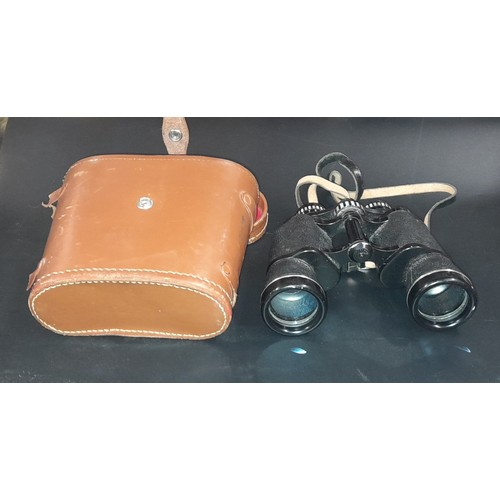 767 - PAIR OF SKY BOLT SUPER 8X40 BINOCULARS