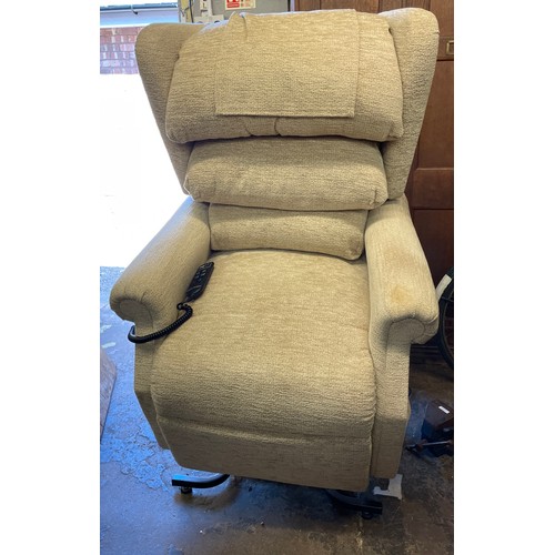 156 - COSI LIFT AN RECLINE ARMCHAIR