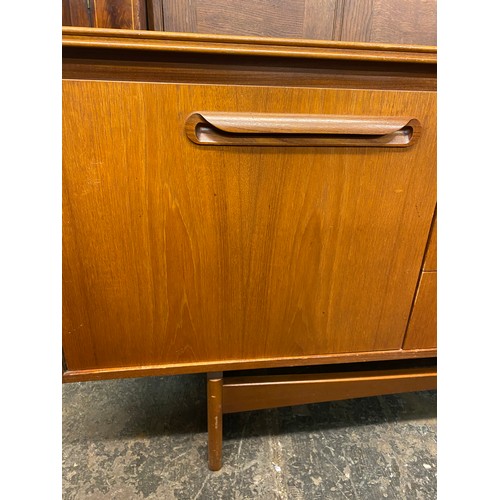 204 - 1960/70S G PLAN FRESCO TEAK LONG SIDEBOARD