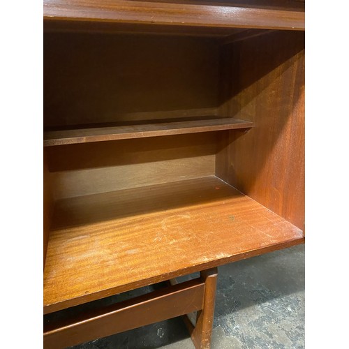 204 - 1960/70S G PLAN FRESCO TEAK LONG SIDEBOARD