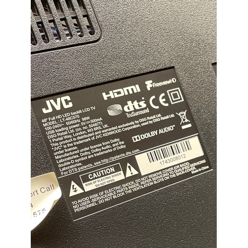 66 - JVC TV