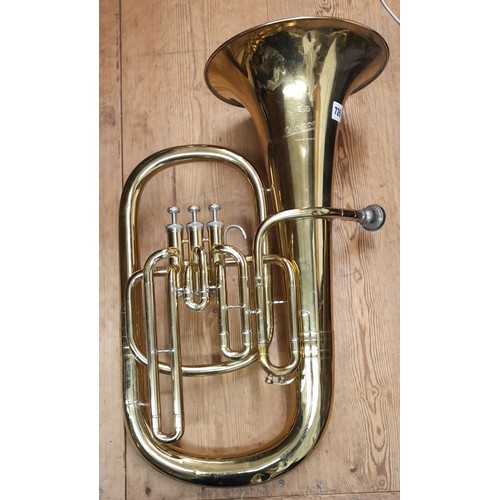 726 - B&S SONORA BRASS TUBA