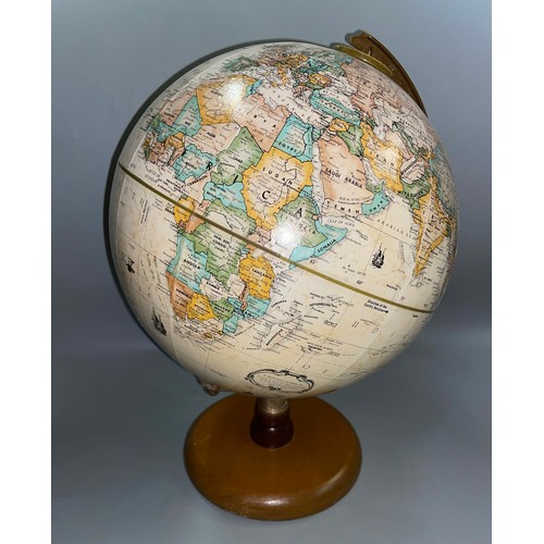 352 - REPLO GLOBE TERESTRIAL GLOBE