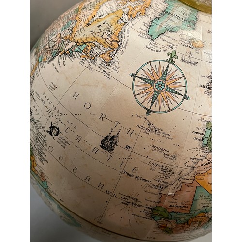 352 - REPLO GLOBE TERESTRIAL GLOBE