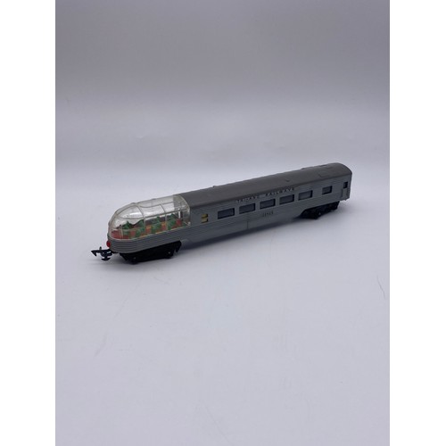 674 - BOXED HORNBY TRIANG 00 GUAGE OBSERVATION COACH