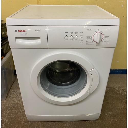 73 - BOSCH MAXX 6 WASHING MACHINE