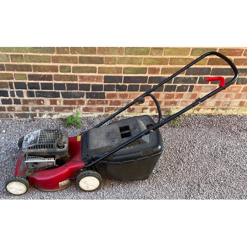 156 - MOUNTFIELD PETROL LAWNMOWER