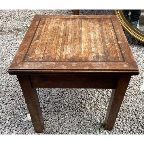 93 - SMALL LOW JARDINIERE TABLE