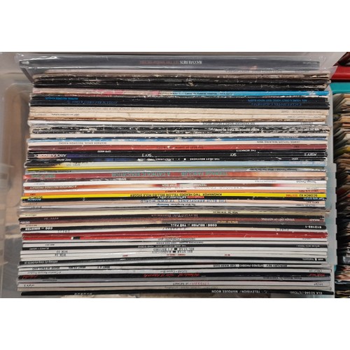 348 - BOX OF 80S AND 90S INDIE POP INCLUDING PRIMAL SCREAM, THE PIXIES, RADIO CITY BIG STAR, JESUS AND MAR...