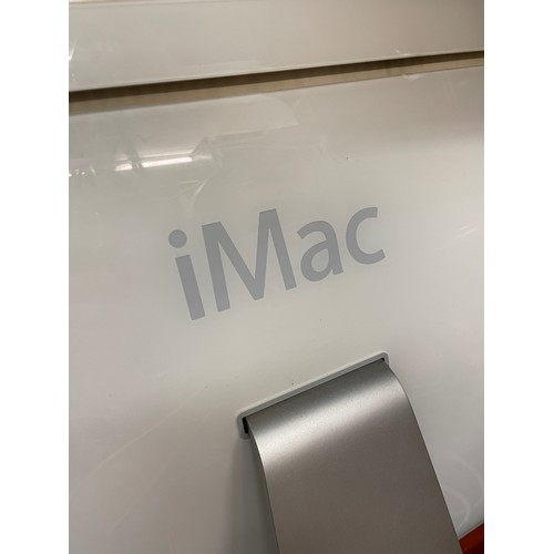 123 - APPLE IMAC