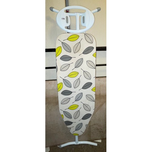 179 - IRONING BOARD