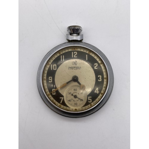 631 - VINTAGE INGERSOLL TRIUMPH STOPWATCH