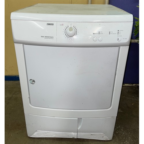 37 - ZANUSSI DUAL TEMP TUMBLE DRYER