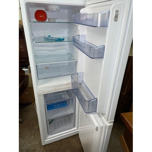 103 - LOGIK FRIDGE FREEZER