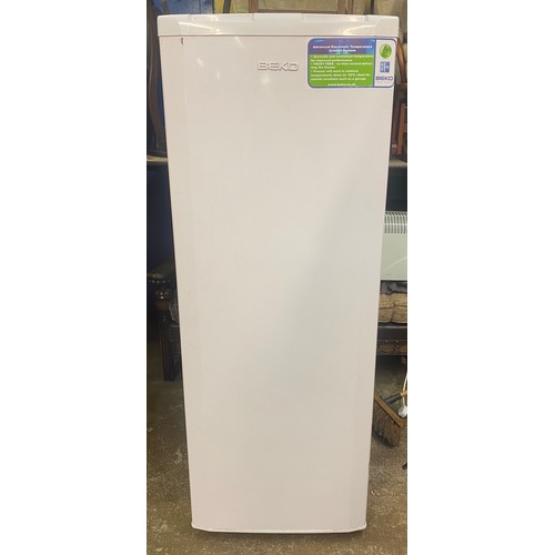 35 - BEKO A CLASS FROST FREE FREEZER