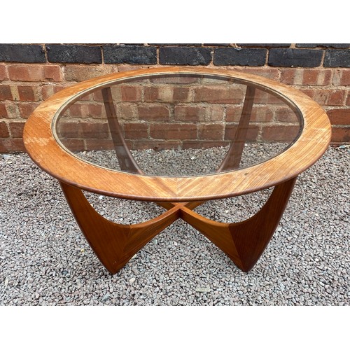 194 - 1960S G PLAN TEAK ASTRO TABLE