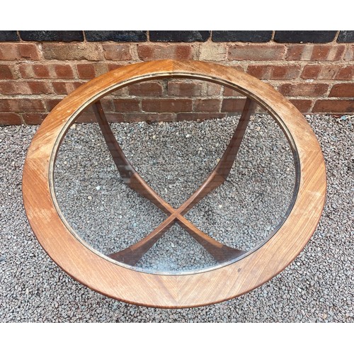 194 - 1960S G PLAN TEAK ASTRO TABLE