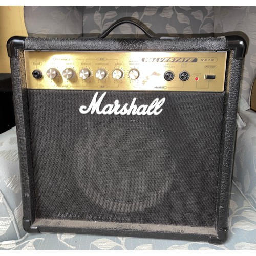209 - MARSHALL VAL STATE VS15 AMPLIFIER