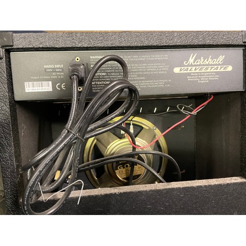 209 - MARSHALL VAL STATE VS15 AMPLIFIER