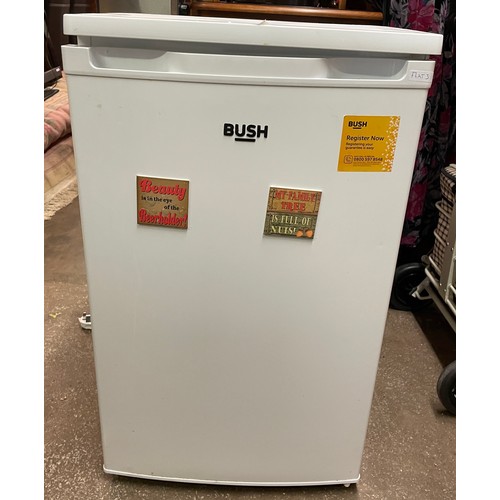 170 - BUSH REFRIGERATOR