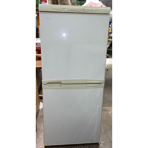 18 - LEC FRIDGE FREEZER