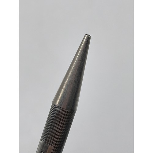 549 - SILVER PROPELLING PENCIL