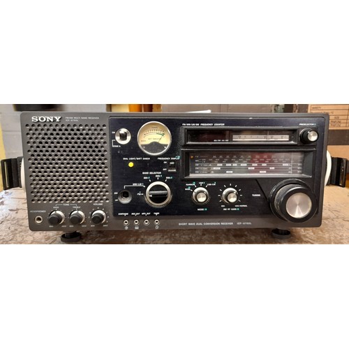 114A - SONY CONVERSION RECEIVER