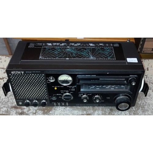 114A - SONY CONVERSION RECEIVER