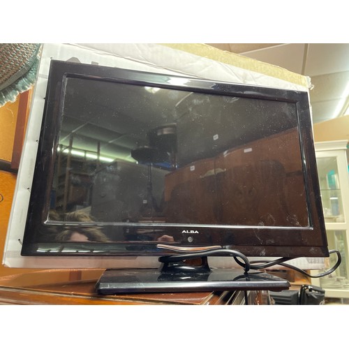 101 - SMALL ALBA LED TV