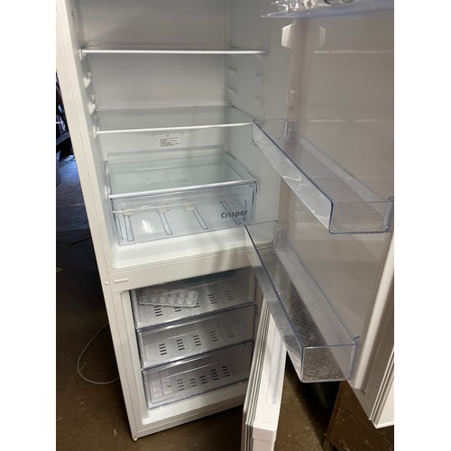 156 - BEKO FRIDGE FREEZER