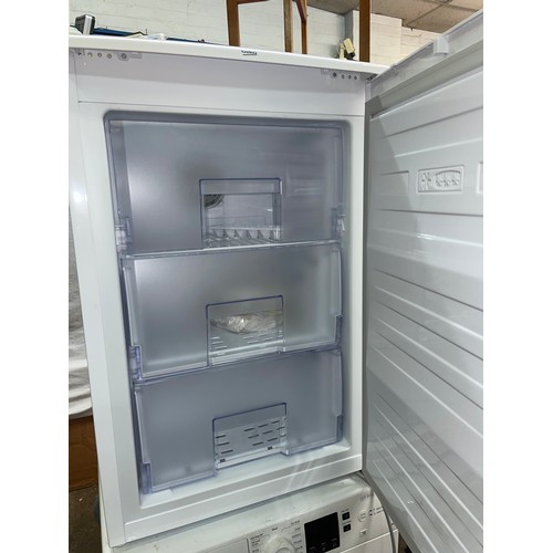 87 - BEKO LARDER FREEZER