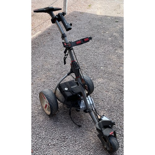 350A - BATTERY CHARGED GOLF BUGGY