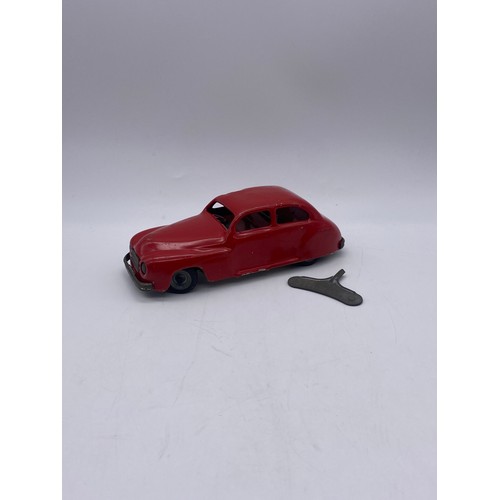 449 - CHAD VALLEY KEY WIND TOY CAR