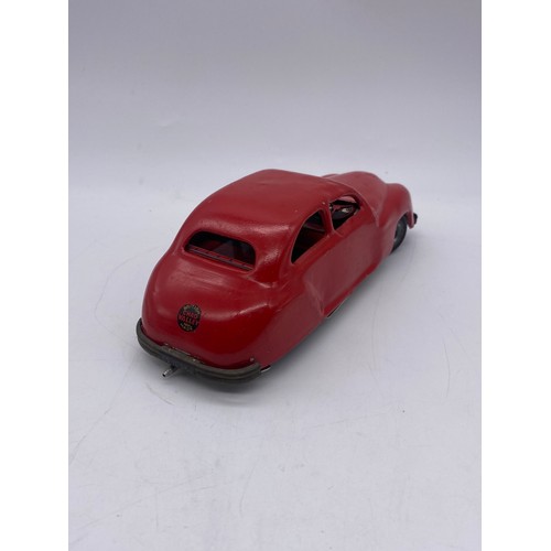 449 - CHAD VALLEY KEY WIND TOY CAR