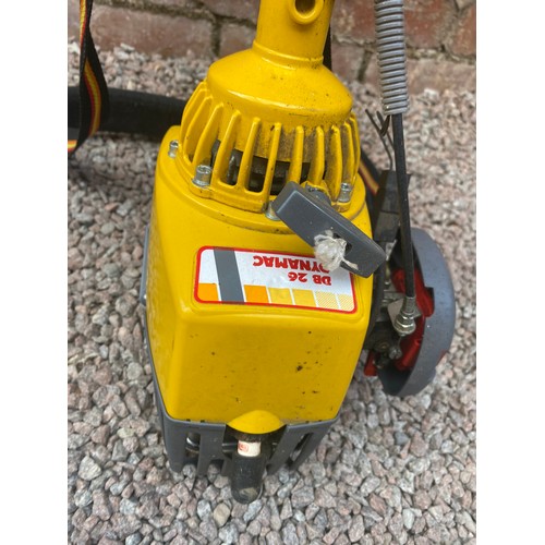 234 - PRO PETROL STRIMMER