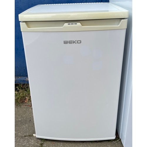 42 - BEKO LARDER FREEZER