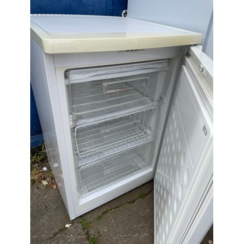 42 - BEKO LARDER FREEZER