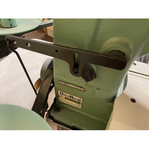 282 - KANSAI SPECIAL INDUSTRIAL SEWING MACHINE