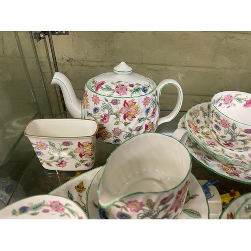 361 - MINTONS HADDON HALL TETE ET TETE SET